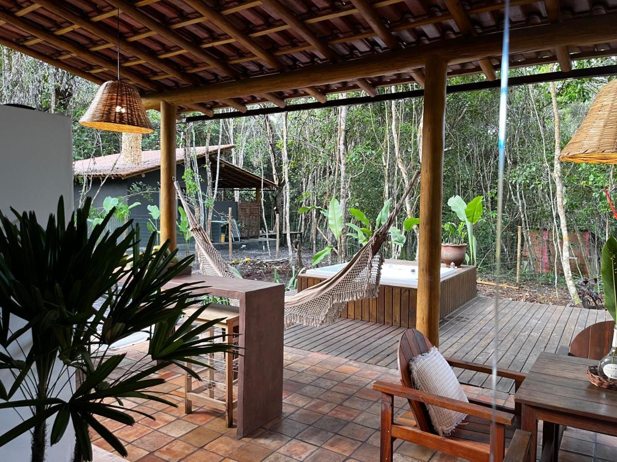 Casa Viva Trancoso Βίλα Εξωτερικό φωτογραφία