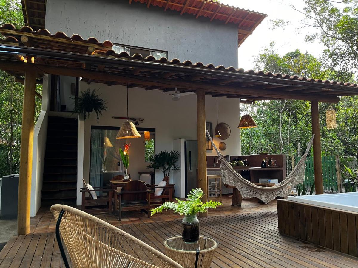 Casa Viva Trancoso Βίλα Εξωτερικό φωτογραφία