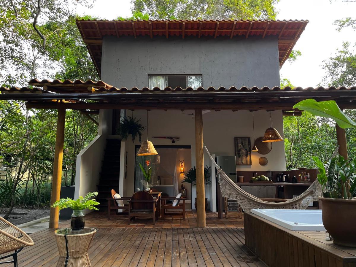 Casa Viva Trancoso Βίλα Εξωτερικό φωτογραφία